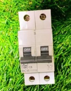 BCH MCB DP 63A BCHX10DPC63